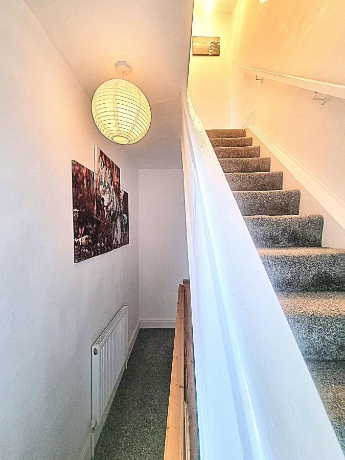 15 Torr Mews, 15 Torr Street Villa Buxton  Exteriör bild